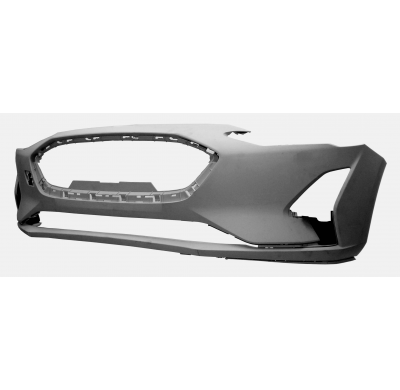 Ford Focus 2018.07-*Paragolpes Delantero Para Pintar (Mod Titanium)