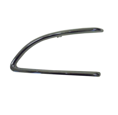 Lancia Ypsilon 12-*Moldura Cromada Rejilla Paragolpes Delanter. Izq