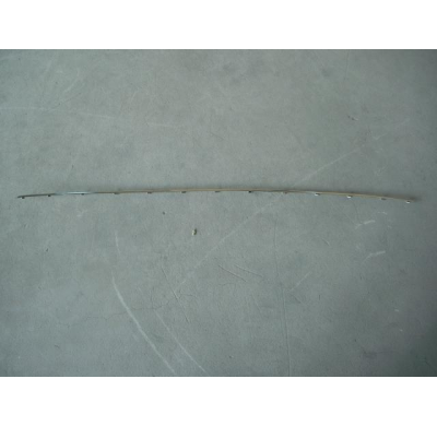 Mercedes C W203 01-*Moldura Paragolpes Traser Centro  Cromado