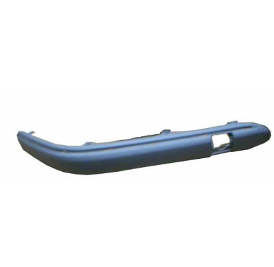 Mercedes C W203 01-*Moldura Paragolpes Delant. Dch Para Pintar Classic