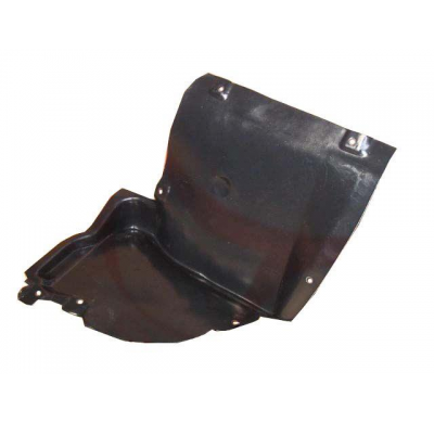 Mercedes C W203 01-*Cubre Pase Rueda Delanter Izq Inferior(Delanter)Sedan