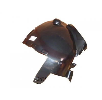 Mercedes C W203 01-*Plastico Pase Rueda Del Dch Superior (Parte Del)Sedan