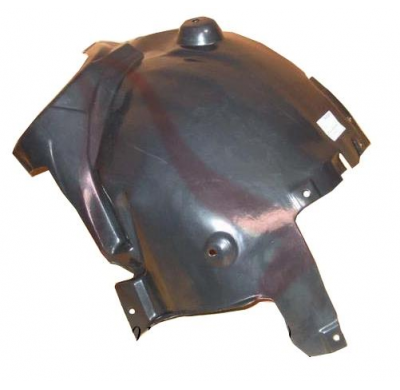 Mercedes C W203 01-*Plastico Pase Rueda Del Izq Superior(Parte Del)Sedan