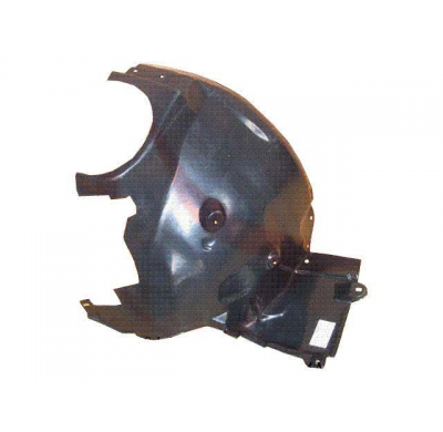 Mercedes C W203 01-*Cubre Pase Rueda Delanter Dch Superior(Tras)Sedan