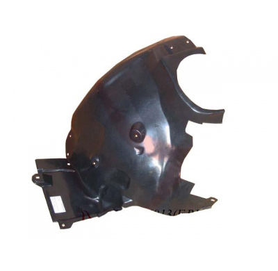 Mercedes C W203 01-*Cubre Pase Rueda Delanter Izq Superior(Tras)Sedan