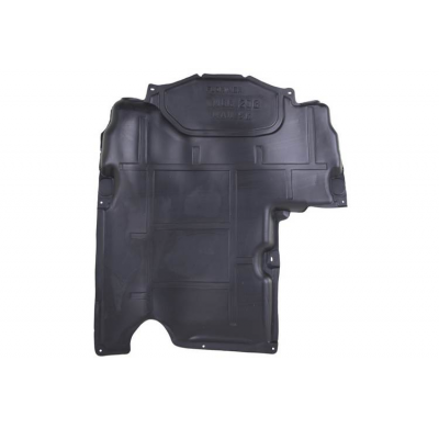 Mercedes C W203 01-*Cubre Carter Caja Manual(Trasero)