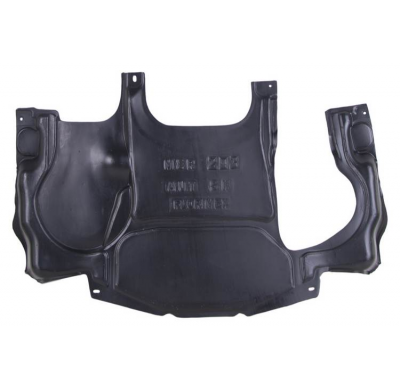 Mercedes C W203 01-*Cubre Carter Caja Automatica(Trasero)