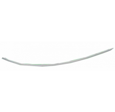 Mercedes C W204 07-*Moldura Paragolpes Trasera Dch Cromada(4p)