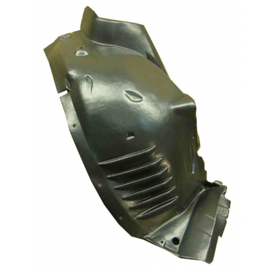 Mercedes C W204 07-*Plastico Pase Rueda Delanter. Dch Delantero