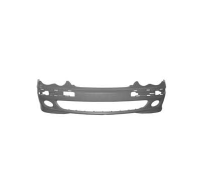 Mercedes W203 04-*Paragolpes Delantero P/Pintar