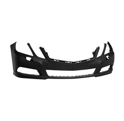 Mercedes E W212 09-*Paragolpes Delantero Para Pintar Con Agujeros Para Lavafaros