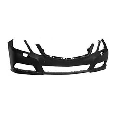 Mercedes E W212 09-*Paragolpes Delantero  Para Pintar Con Agujeros Para Lavafaros (Elegance)