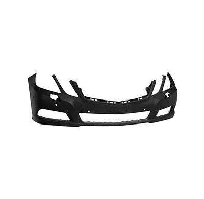 Mercedes E W212 09-*Paragolpes Delantero  Con Agujeros Para Lavafaros Y Agujeros Para Sensor