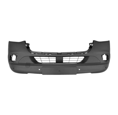 Mercedes Sprinter 2018.02-*Paragolpes Delantero Con Agujeros Antiniebla Y Con Agujeros Para Sensor