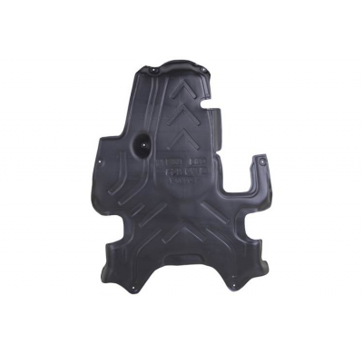 Mercedes W124 85-*Cubre Carter L/Caja(Diesel)