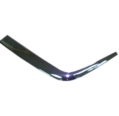 Mercedes C W202 97-*Moldura P/Golpes Del Dch Cromado