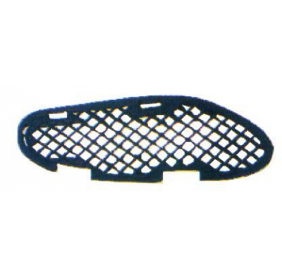 Mercedes C W202 97-*Rejilla P/Golpes Del Dch