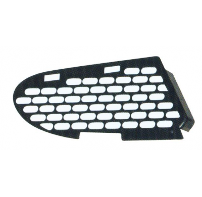 Mercedes C W202 93-*Rejilla Paragolpes Delanter. Izq