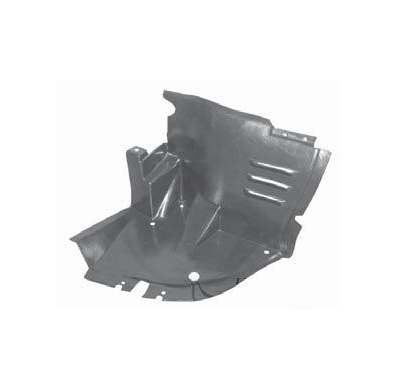 Mercedes C W202 93-*Prot. Pase Rueda Del Izq(Del)