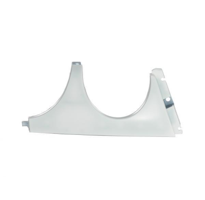 Mercedes W210 96-*Moldura Inf.Faro Izq