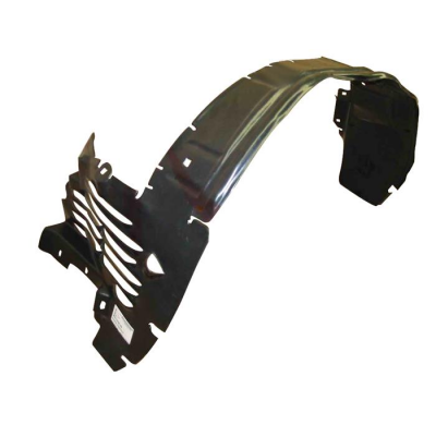 Mercedes W210 96-*Pase Rueda Del Dch