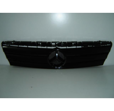 Mercedes a W168 97-*Rejilla Negra