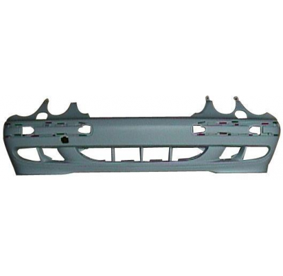 Mercedes W210 99-*Moldura Inf P/Golpes Del