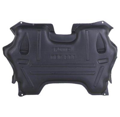 Mercedes W211 02-*Cubre Carter(Central)