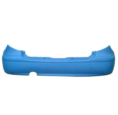 Mercedes a W169 04-*Paragolpes Trasero Para Pintar Sin Agujero Para Moldura Classic