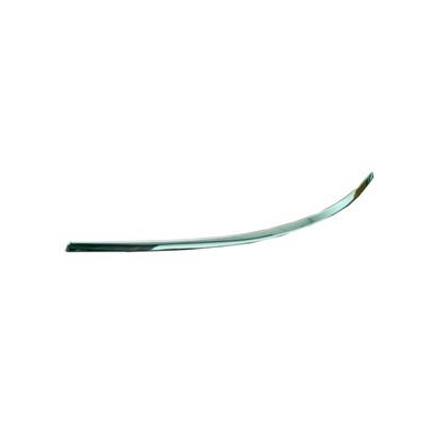 Mercedes a W169 04-*Moldura Paragolpes Trasero Dch Cromado