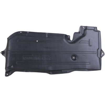 Mercedes a W169 04-*Cubre Carter Izq