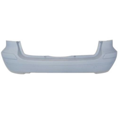 Mercedes B W245 05-*Paragolpes Trasero Sin Sensor Para Pintar (Classic)