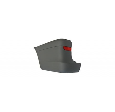 Mercedes Viano 10-*Punta Izq Paragolpes Trasero Para Pintar Con Reflector