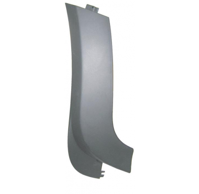 Mini Cooper 01-*Moldura Punta Paragolpes Delantero Dch