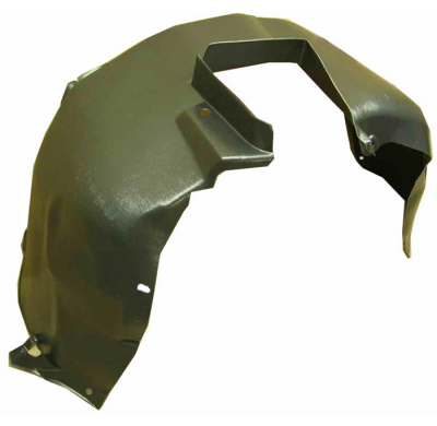 Opel Tigra 95-*Plastico Pase Rueda Delanter. Dch