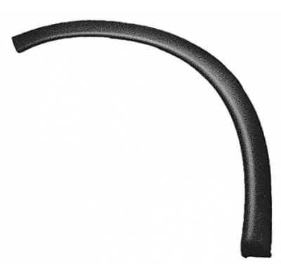 Opel Corsa 93-*Moldura Aleta Del Izq