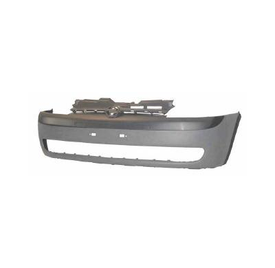Opel Corsa 02-03*p/Golpes Del Para Pintar Mitad Rejilla Crom