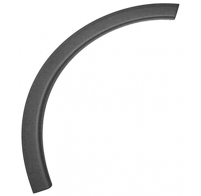 Opel Corsa 00-*Moldura Aleta Del Dch Con Talonera