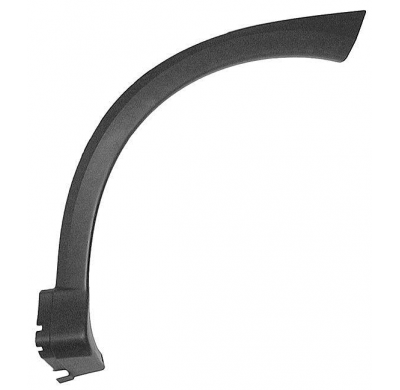 Opel Corsa 00-*Moldura Aleta Tras Izq Con Talonera
