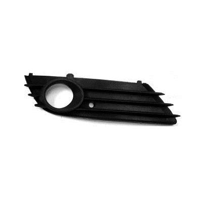 Opel Astra 04-*Rejillas Paragolpes Delantero Dch Con Agujeros