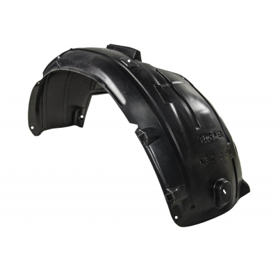 Opel Astra 04-*Plastico Pase De Rueda Delantero Izq (Completo)