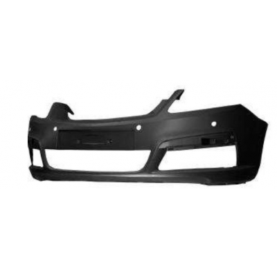 Opel Zafira 05-*Paragolpes Delanter. Para Pintar Con Agujeros Sensor