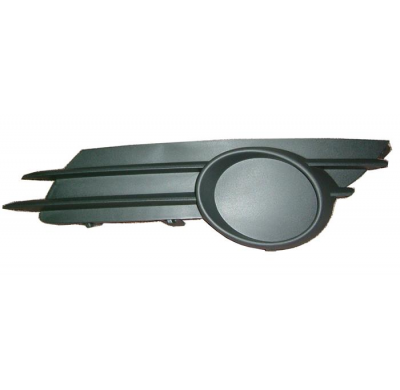 Opel Corsa 06-*Rejilla Paragolpes Delant. Izq Sin Agujeros