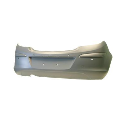 Opel Corsa 06-*Paragolpes Trasero Para Pintar 3puertas Con Aguj Para Sensor
