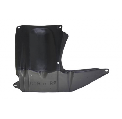 Opel Corsa D 2006.07-*Cubre Carter Dch(Todos Modelos Excepto 1.0)