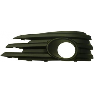 Opel Vectra 05-*Rejilla Paragolpes Delanter. Dch Con Agujeros