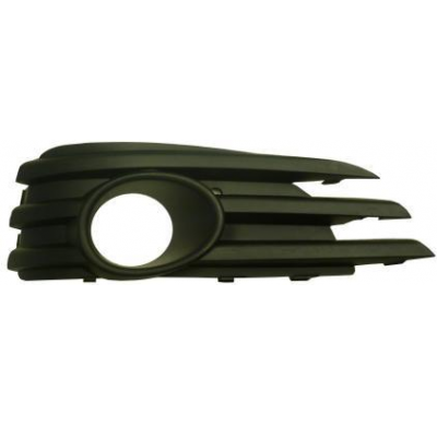 Opel Vectra 05-*Rejilla Paragolpes Delanter. Izq Con Agujeros