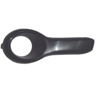 Opel Agila 08-*Rejilla Paragolpes Delantero Dch Con Agujero Para Antiniebla