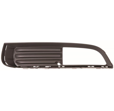 Opel Insignia 08-*Rejilla Paragolpes Delantero Dch Con Huecos Antiniebla