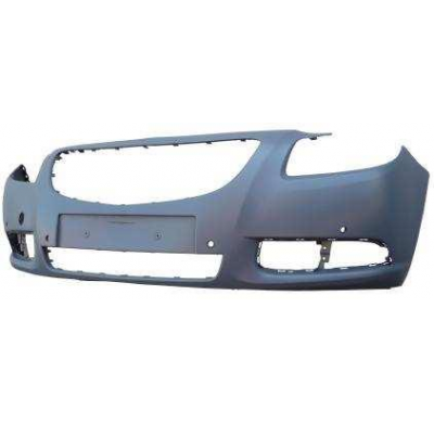 Opel Insignia 08-*Paragolpes Delantero Para Pintar Con Sensores